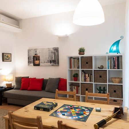 Dimora Certosa - Milano Apartment Bagian luar foto