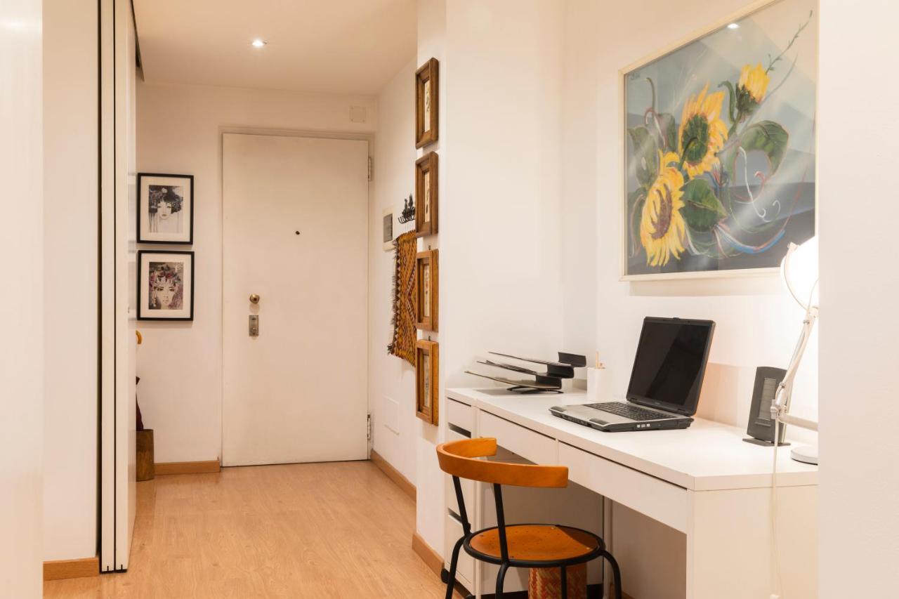 Dimora Certosa - Milano Apartment Bagian luar foto