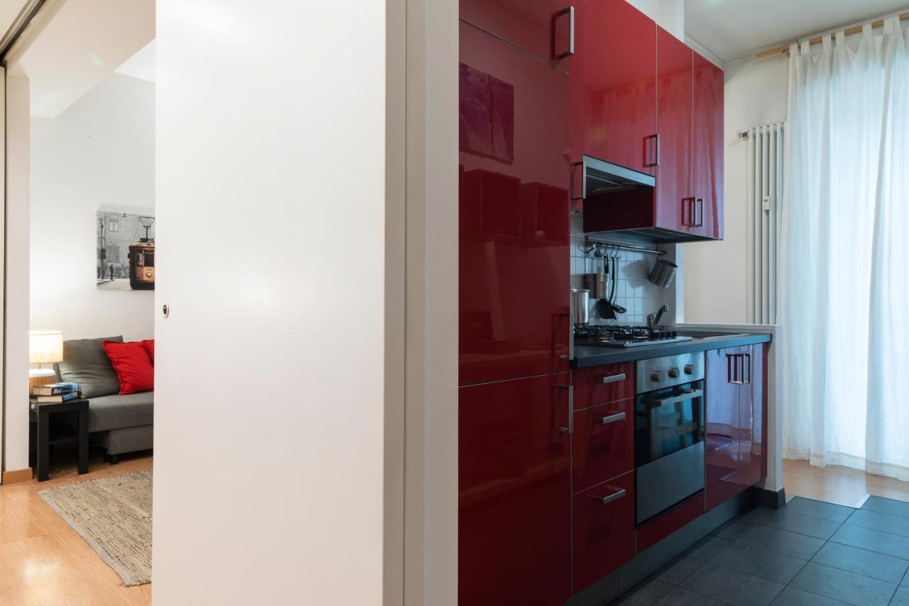 Dimora Certosa - Milano Apartment Bagian luar foto