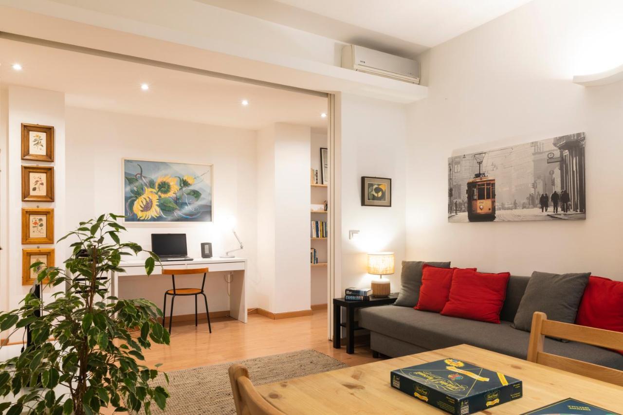 Dimora Certosa - Milano Apartment Bagian luar foto
