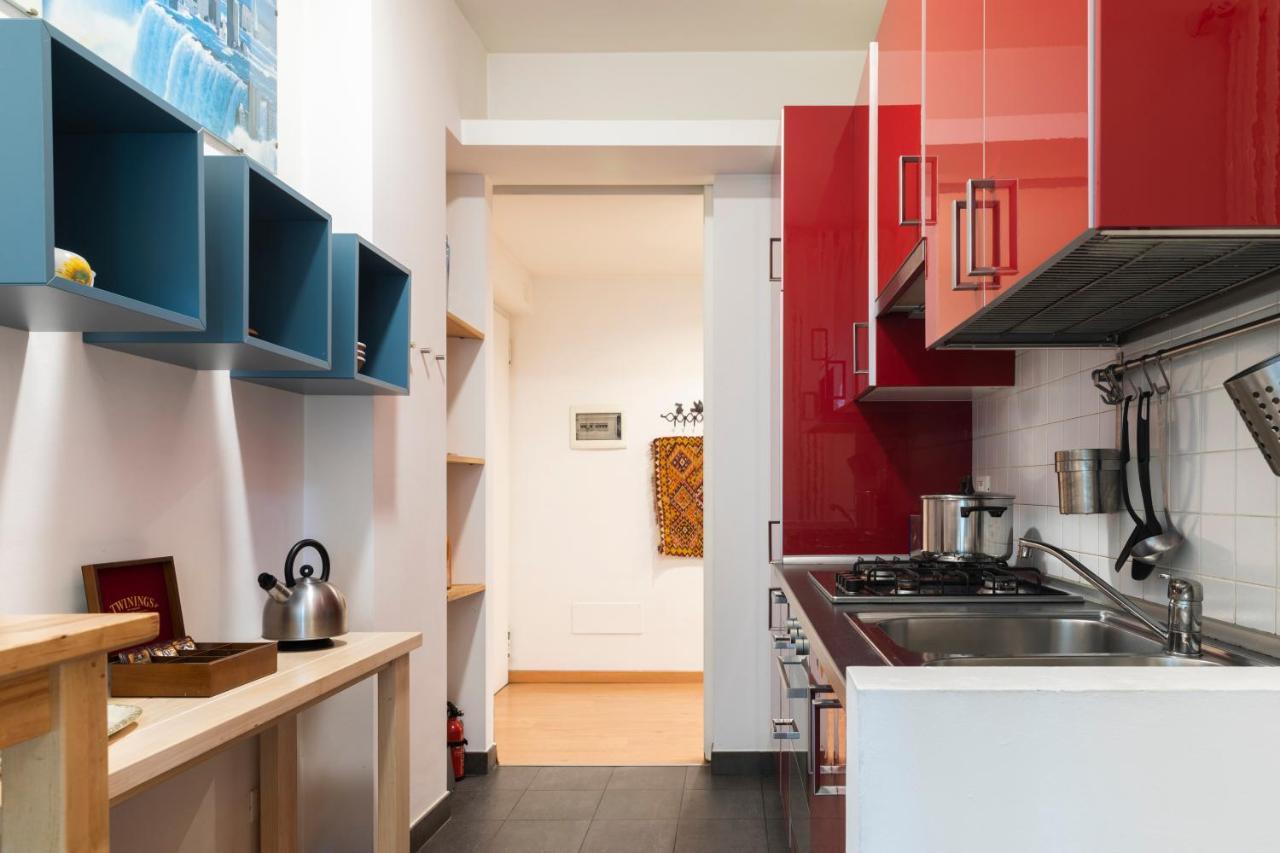Dimora Certosa - Milano Apartment Bagian luar foto
