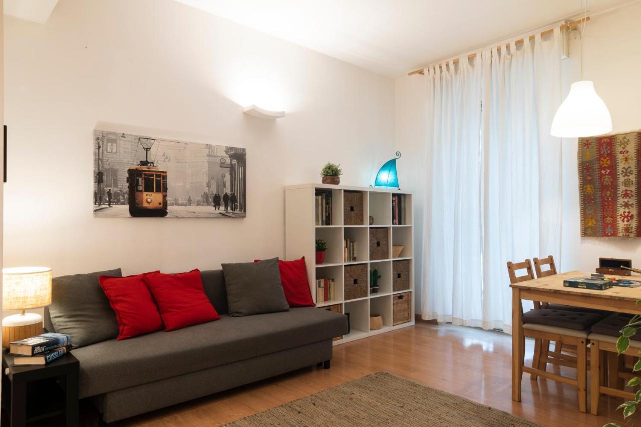 Dimora Certosa - Milano Apartment Bagian luar foto