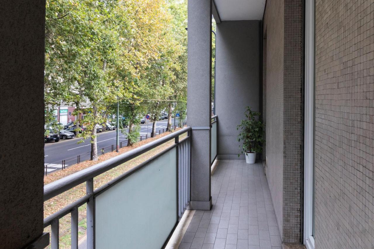 Dimora Certosa - Milano Apartment Bagian luar foto