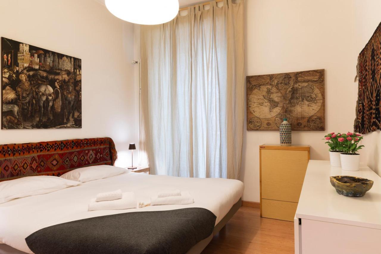 Dimora Certosa - Milano Apartment Bagian luar foto