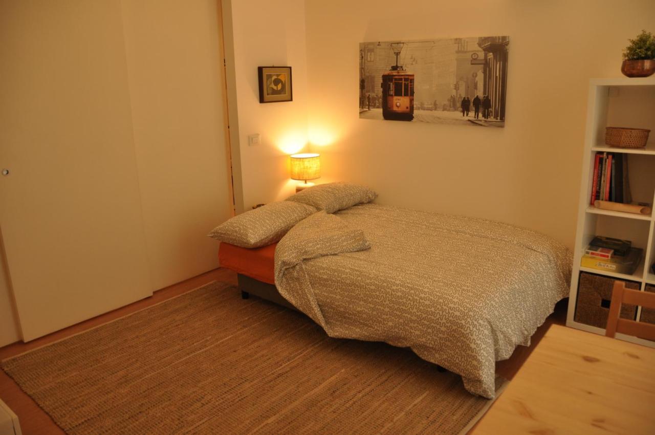 Dimora Certosa - Milano Apartment Bagian luar foto