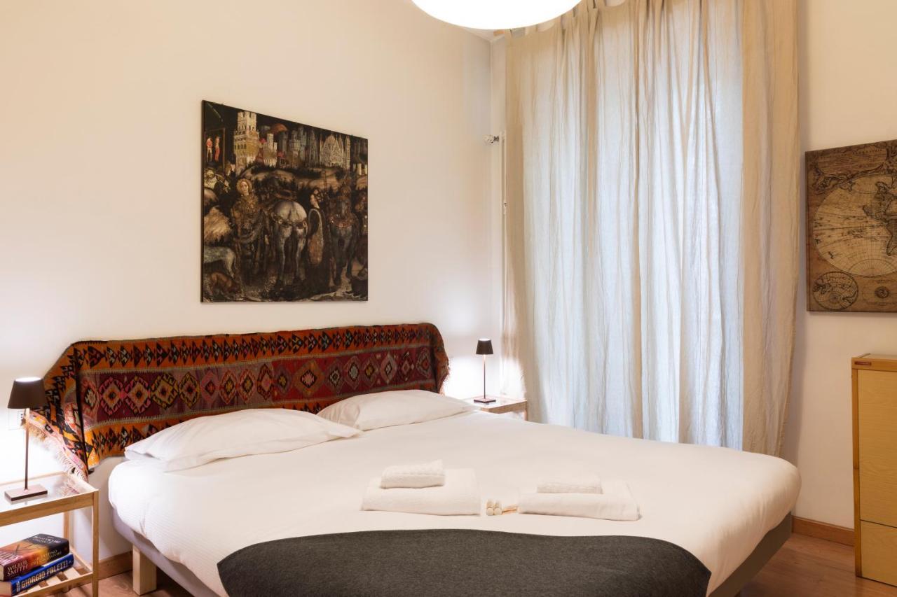 Dimora Certosa - Milano Apartment Bagian luar foto