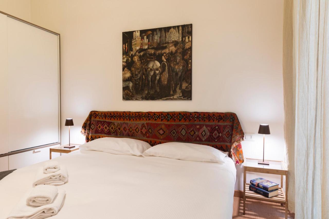 Dimora Certosa - Milano Apartment Bagian luar foto