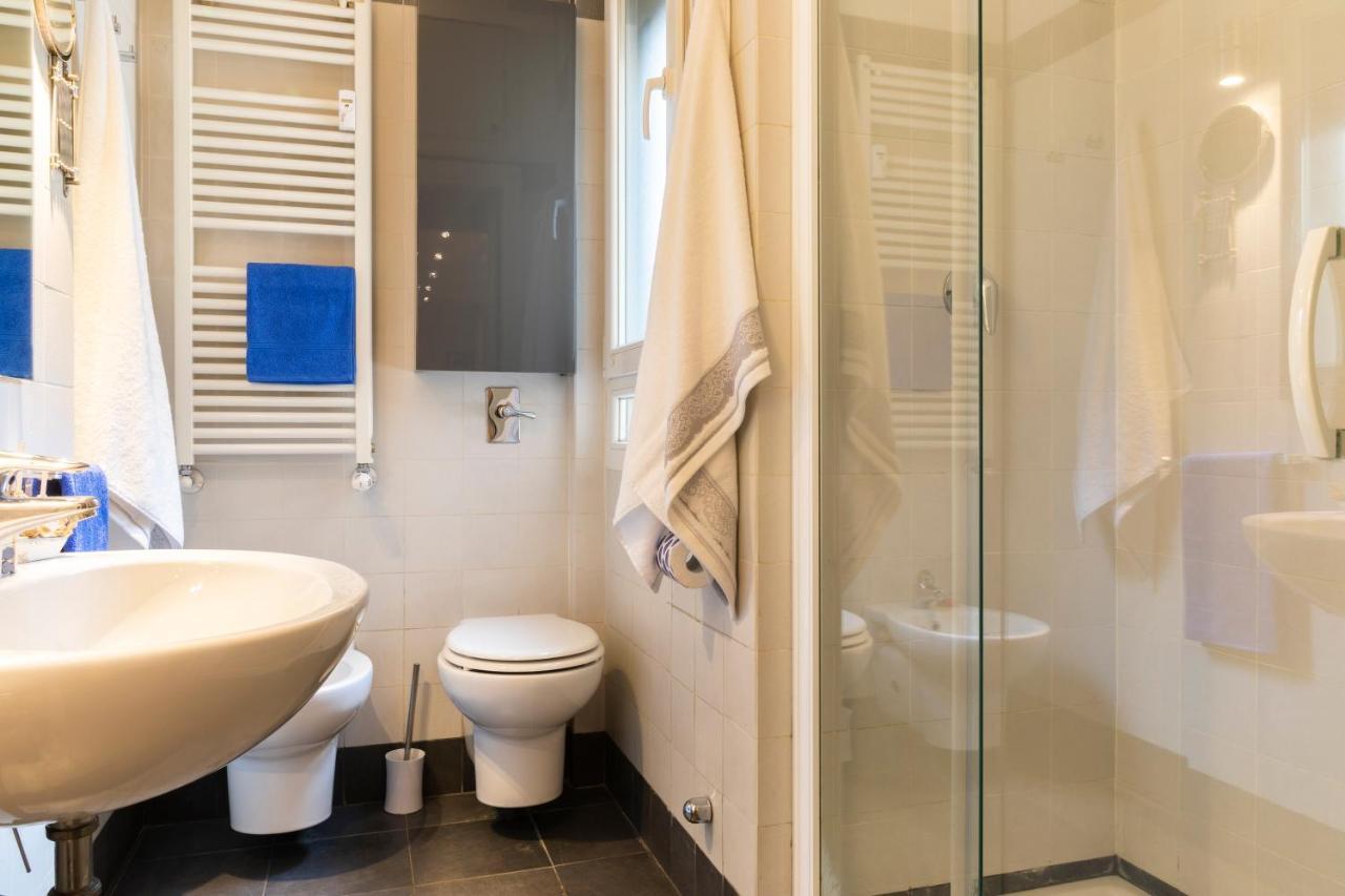Dimora Certosa - Milano Apartment Bagian luar foto