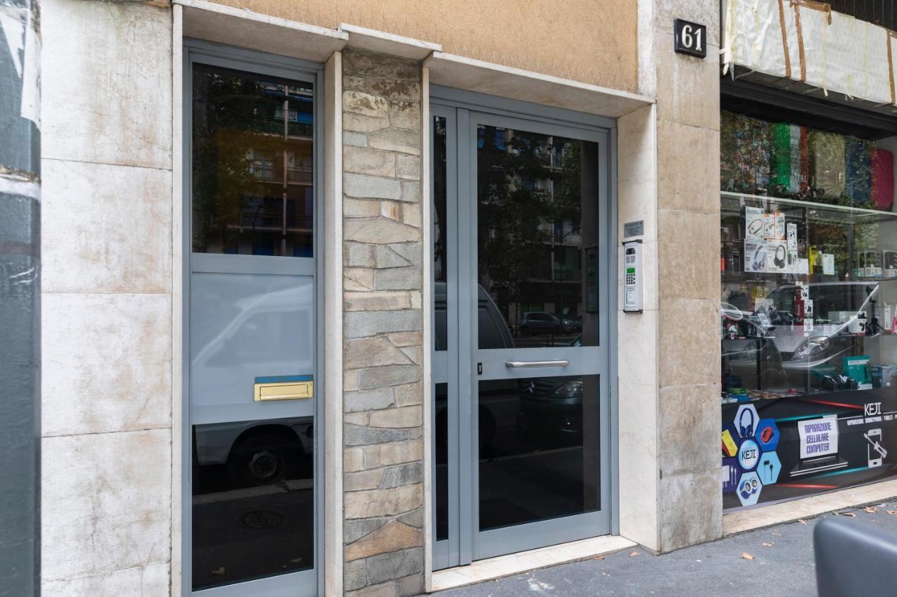 Dimora Certosa - Milano Apartment Bagian luar foto