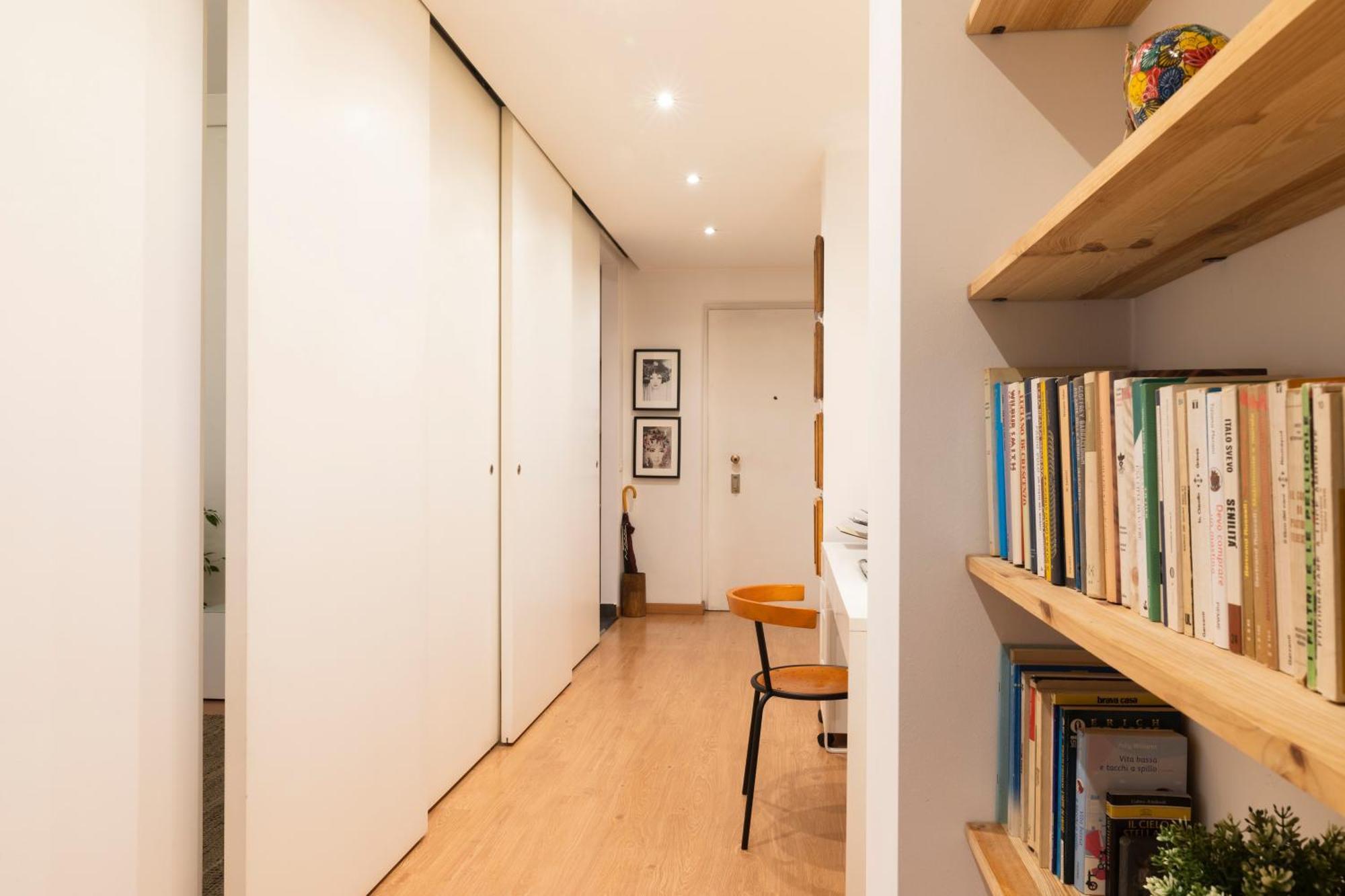 Dimora Certosa - Milano Apartment Bagian luar foto