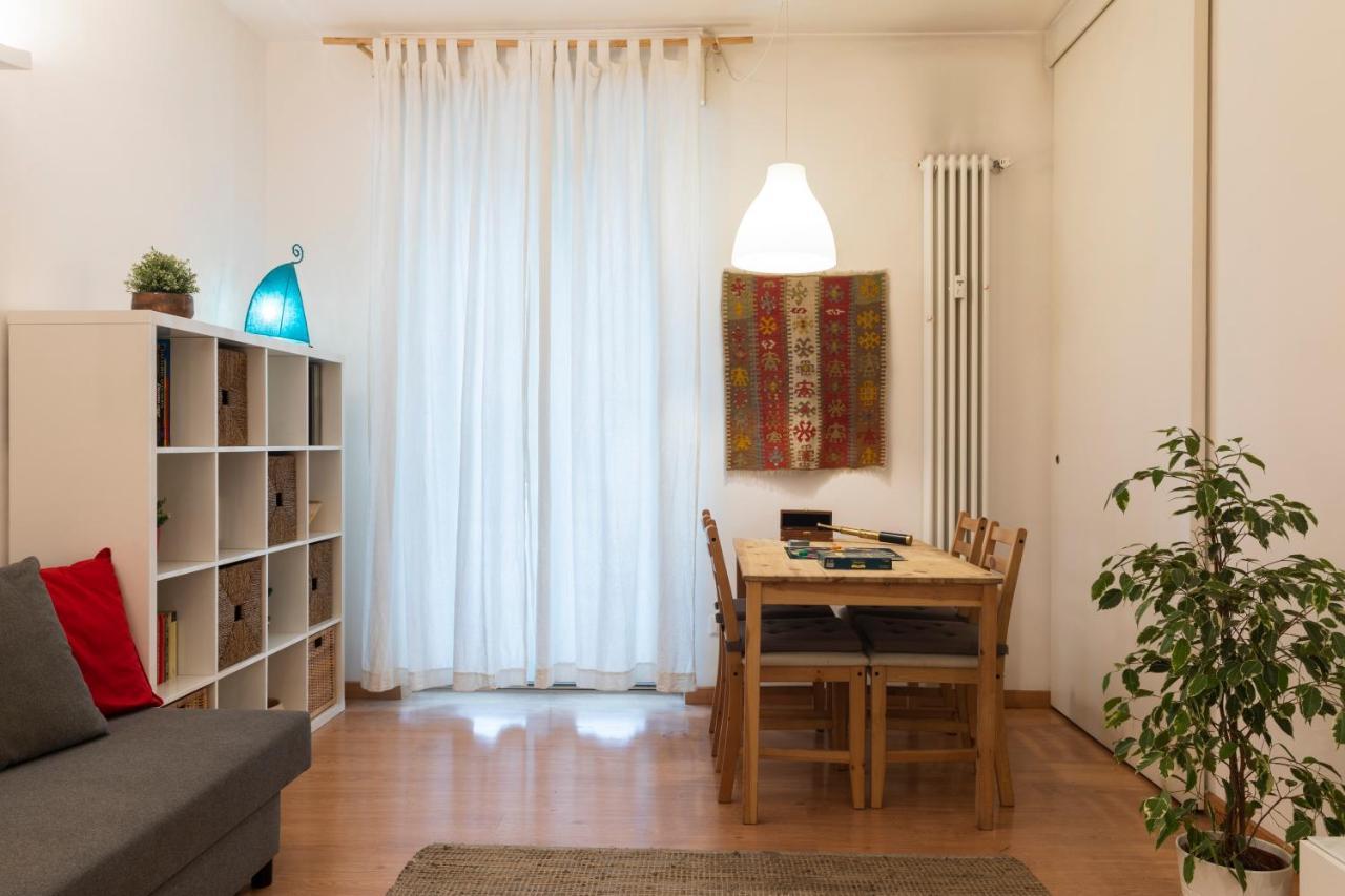 Dimora Certosa - Milano Apartment Bagian luar foto