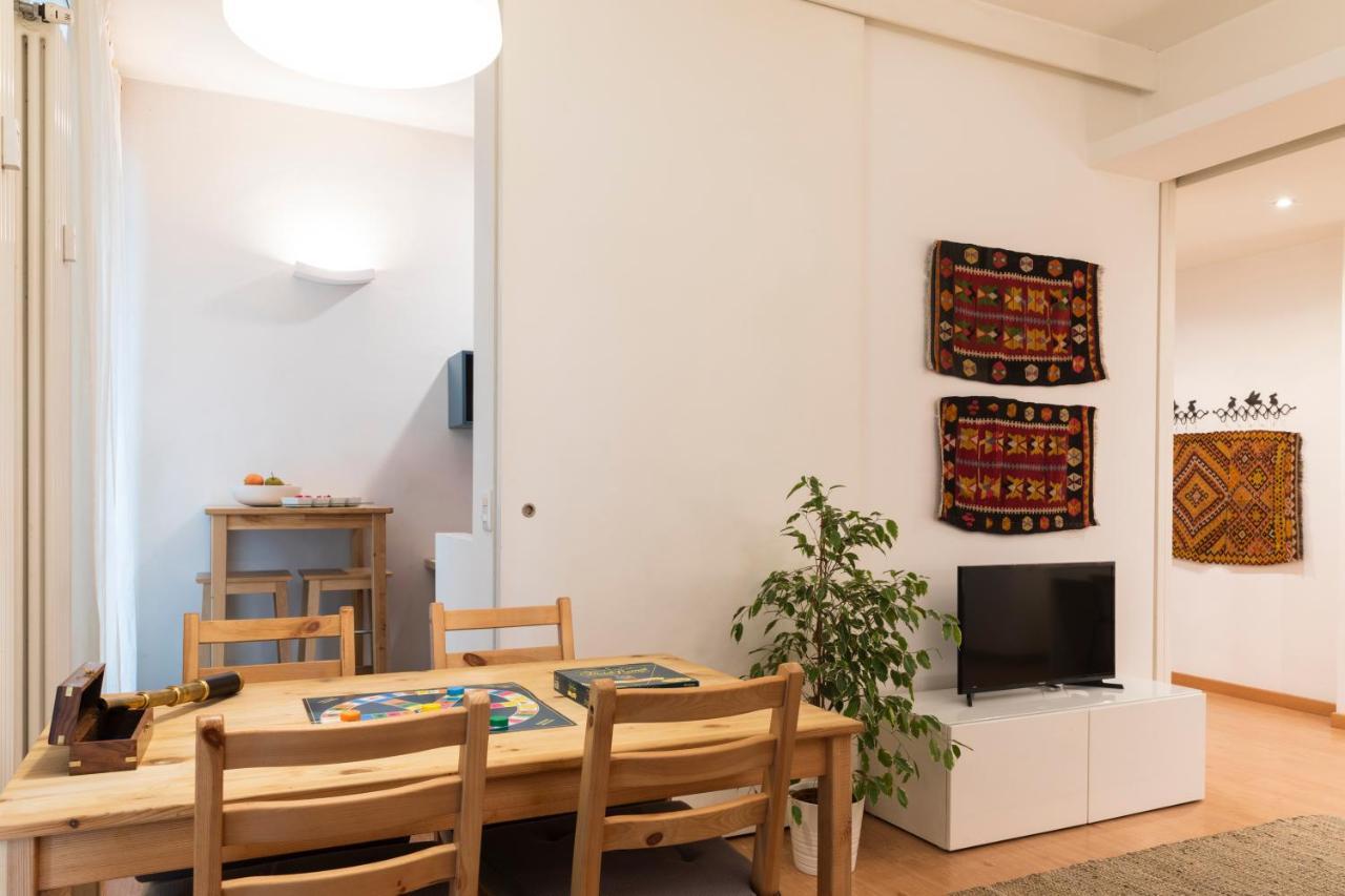 Dimora Certosa - Milano Apartment Bagian luar foto